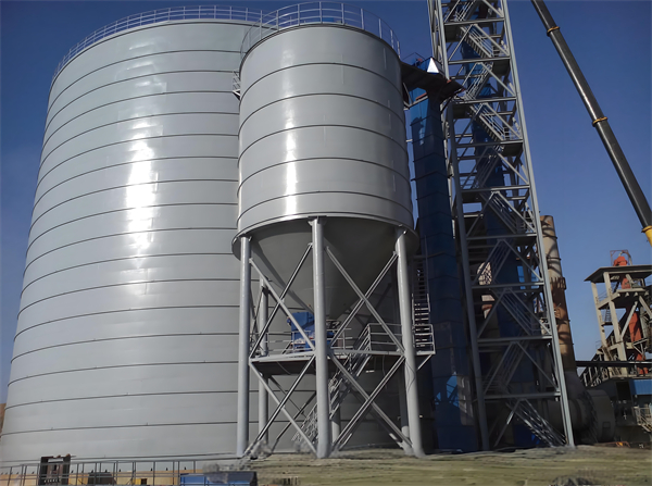 昌平大型粉煤灰仓建造施工周期探讨