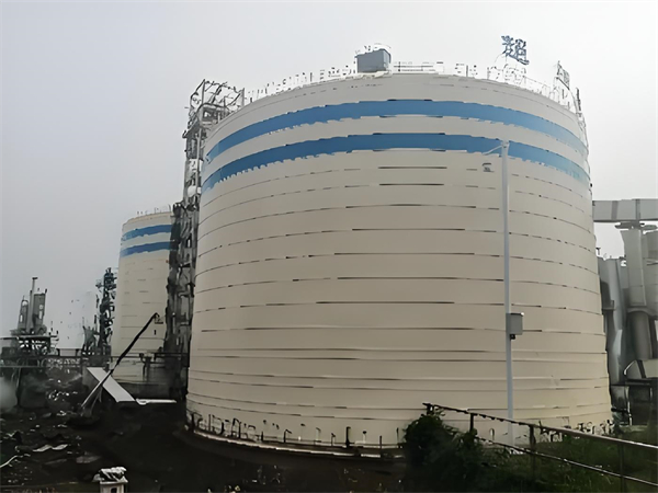 昌平钢板库及大型钢板库施工建造有何不同